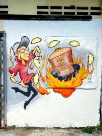 Exploring Kulai: A Tourist’s Guide to Street Art Wonders