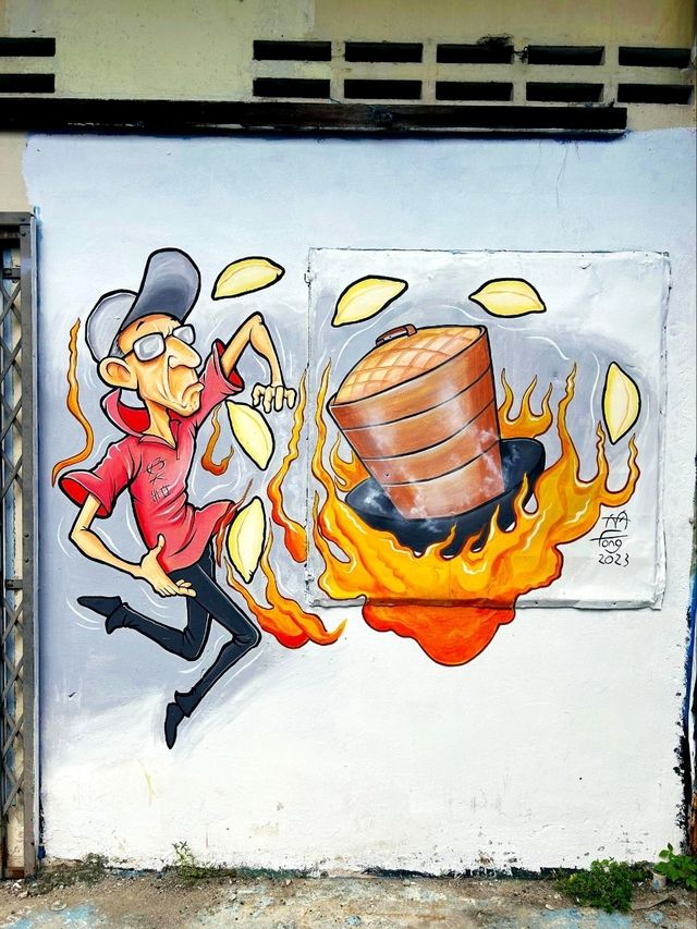 Exploring Kulai: A Tourist’s Guide to Street Art Wonders