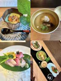 奈良❤︎公園内にある全室露天風呂付きのステキなお宿♨️ 