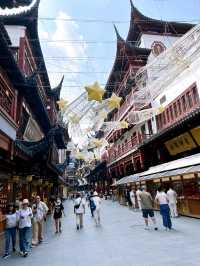 Enchanting Mid-Autumn Festival at Shanghai’s Yu Garden