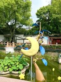 Enchanting Mid-Autumn Festival at Shanghai’s Yu Garden