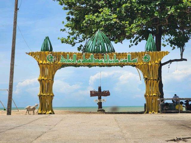 Ban Kubu Beach
