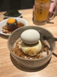 【福岡グルメ】ふわふわツクネがおすすめ✨大名の人気居酒屋🥢