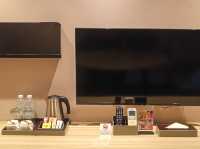 พักห้อง GRAND CORNER SUITE at Aster Hotel