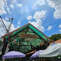 ตลาดน้ำตลิ่งชัน
