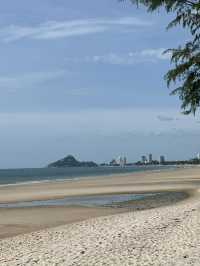 🌊เที่ยวทะเลใกล้กรุงเทพ หัวหิน ประจวบคีรีขันธ์