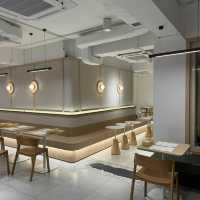 Nice cafe