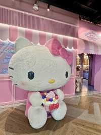 Sanrio characters影滙同萌-超多可愛Sanrio卡通公仔，在新濠影匯與大家見面