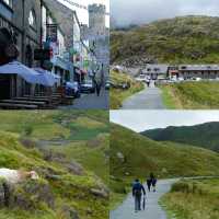 Snowdonia, Wales 🏴󠁧󠁢󠁷󠁬󠁳󠁿