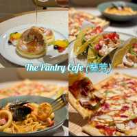 葵芳新都會性價比高的cafe @ The pantry cafe