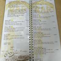 Famous Bar Vitelli  in Sicily Italy 