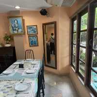 ร้านอาหารครัวข้าวหอมบ้านรวิกานต์