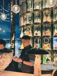 🇭🇰| Central - Discover the New Cocktail Menu at Four Seasons HK‘s Argo Bar