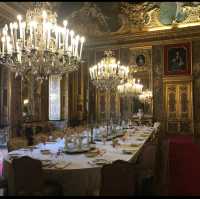 Toya palace of Turin ancient times 