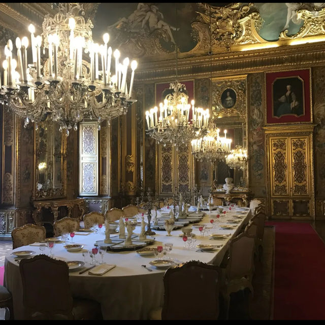 Toya palace of Turin ancient times 