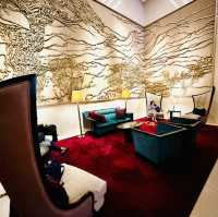 Raffles Jakarta chillax stay ❤️