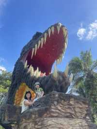 ดูไดโนเสาร์ ที่ปราจีนบุรี🦖🦕