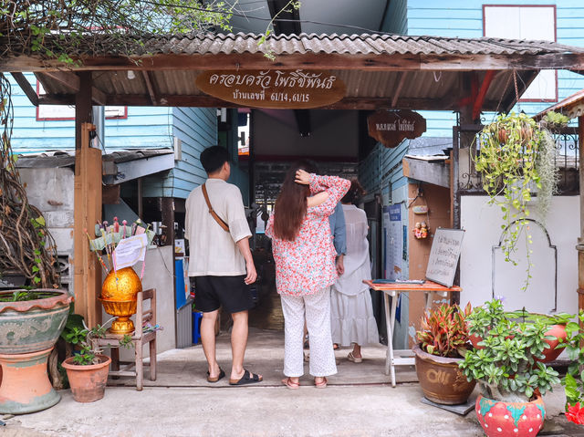 รีวิว ครัวแม่ฬากะเพราโครตปู (หัวหิน) 🦀