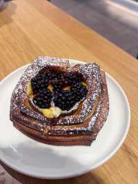 Nordic inspired breakfast 