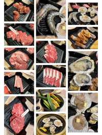 旺角60分鐘超值台式燒肉套餐
