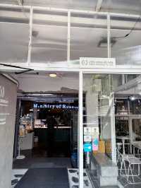 Ministry of Roasters - กระทรวงการคั่ว