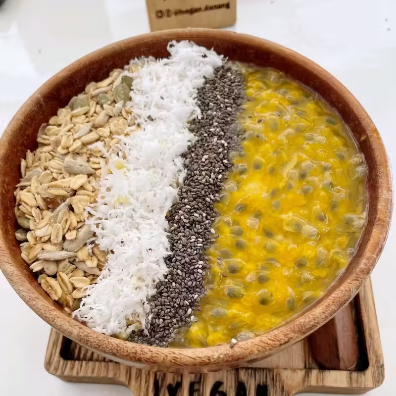Vegan @ DANANG