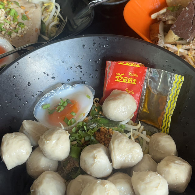 ก๋วยเตี๋ยวนินู อร่อยต้องลองมาปัตตานีต้องไม่พลาด