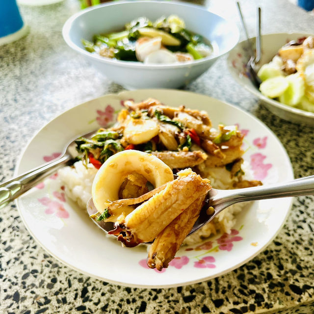 ตามสั่งเจ้าอร่อย ราคาไม่แรง