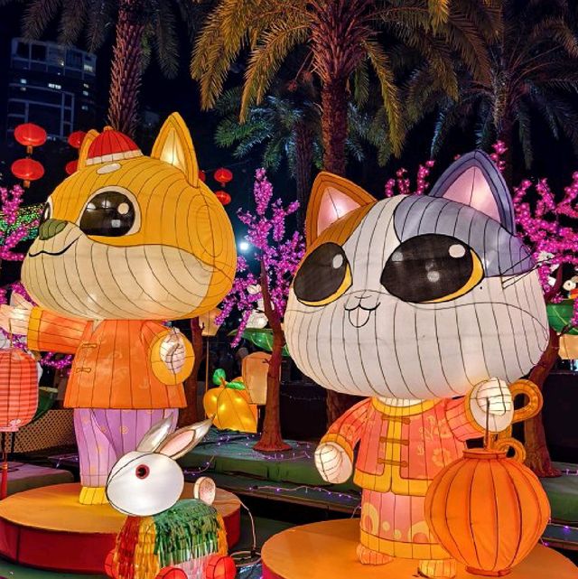 維園2024花燈晚會