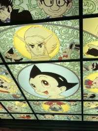 あのアニメの世界に大冒険。大人も楽しめる懐かし再発見
