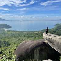 จุดชมวิว Hai Van Pass @ดานัง