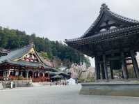 身延山　久遠寺