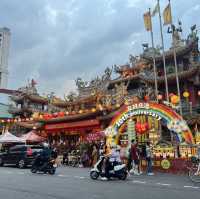  Songshan Ciyou Temple (ศาลเจ้าติงซาน ซืออิ้ว