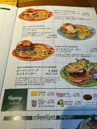 【北九州グルメ】限界に挑戦?!ボリューム満点のランチが食べられるカフェ🏝