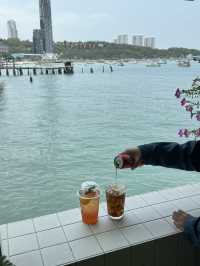 บ้านเล โฮมคาเฟ่ | พัทยา 🏡✨🥤⛴️