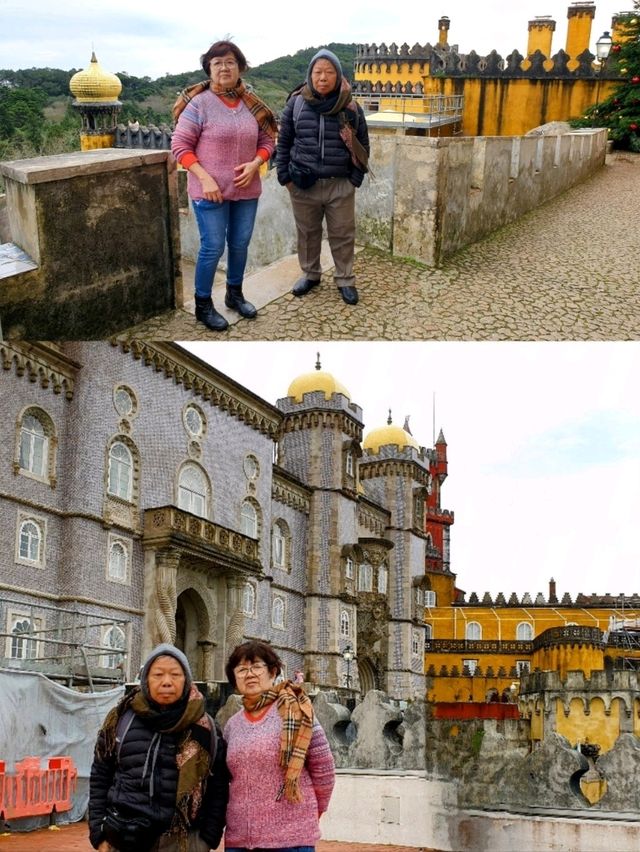 🇵🇹 Pena Palace