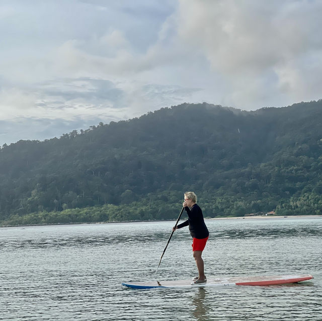 “เกาะหลีเป๊ะ” เกาะในฝัน..สวรรค์ของคนรักทะเล🌴🛶👙