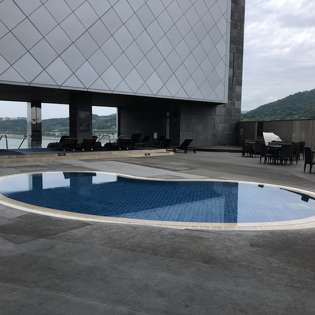 통창 오션뷰로 느끼는 여수 바다의 진면목, 여수 히든베이 호텔🌊