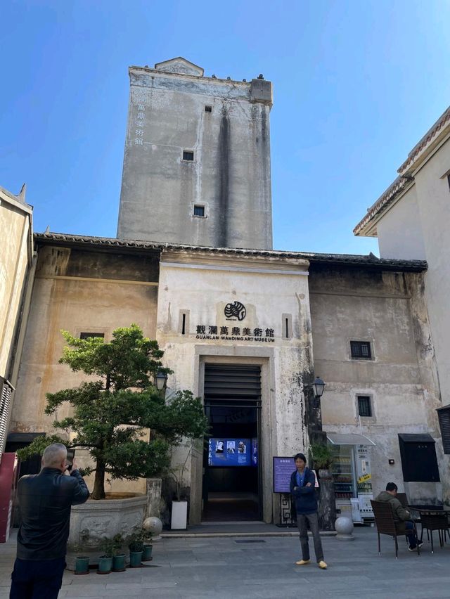 【深圳旅行】觀瀾古墟：歷史文化市集，必去之地