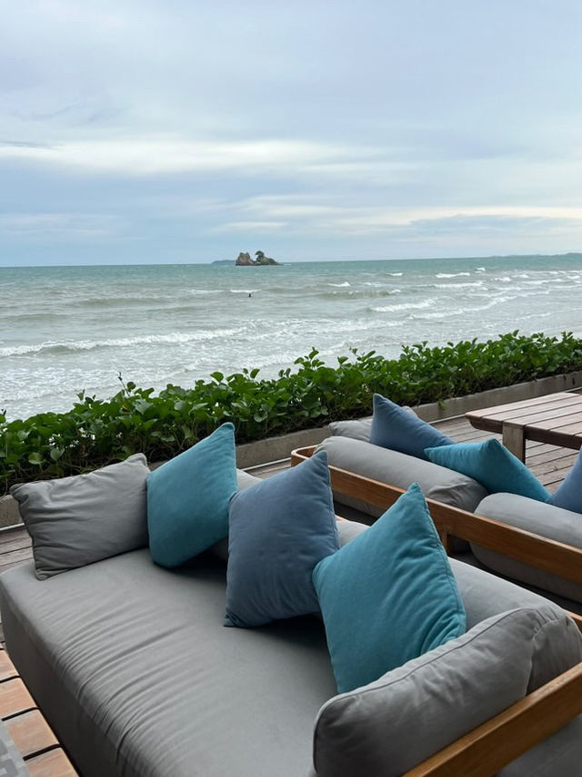 Mercure Rayong Lomtalay Villas & Resort 🌊