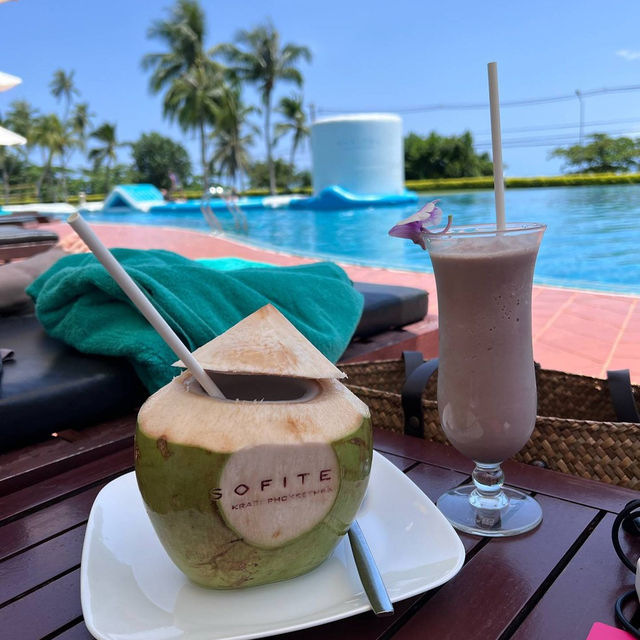 Kid-friendly hotel in Krabi