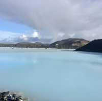 🇮🇸地球上最美的溫泉「Blue Lagoon Iceland」
