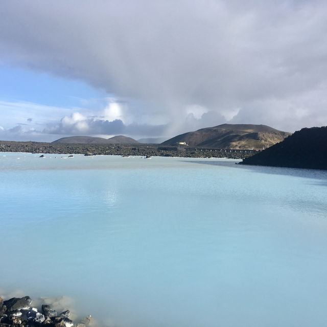 🇮🇸地球上最美的溫泉「Blue Lagoon Iceland」
