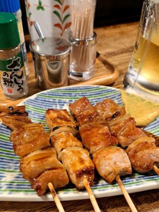 【燒鳥一平 本店：北海道室蘭市】室蘭燒鳥的名店