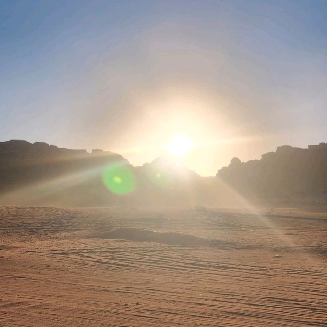 Wadi Rum