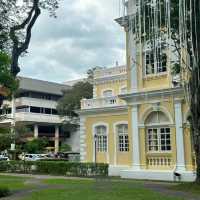  🏙️ Penang Town Hall
