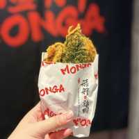 台灣過江龍炸雞排店🌟