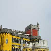 葡萄牙 🇵🇹 Pena Palace 佩納宮