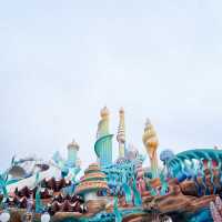 Tokyo Disney Sea