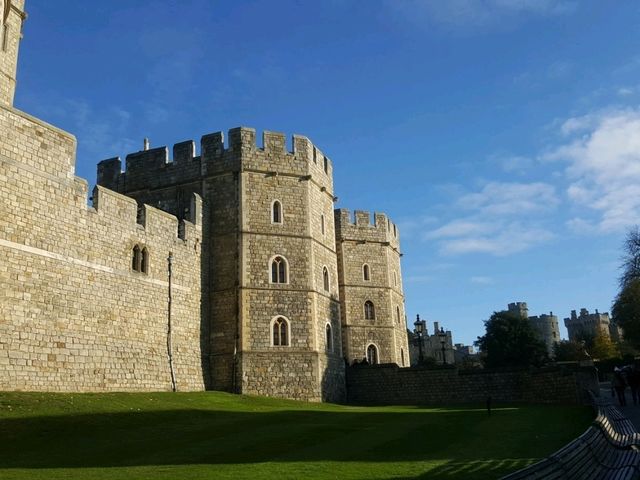 Exploring the Wonders of Windsor Castle